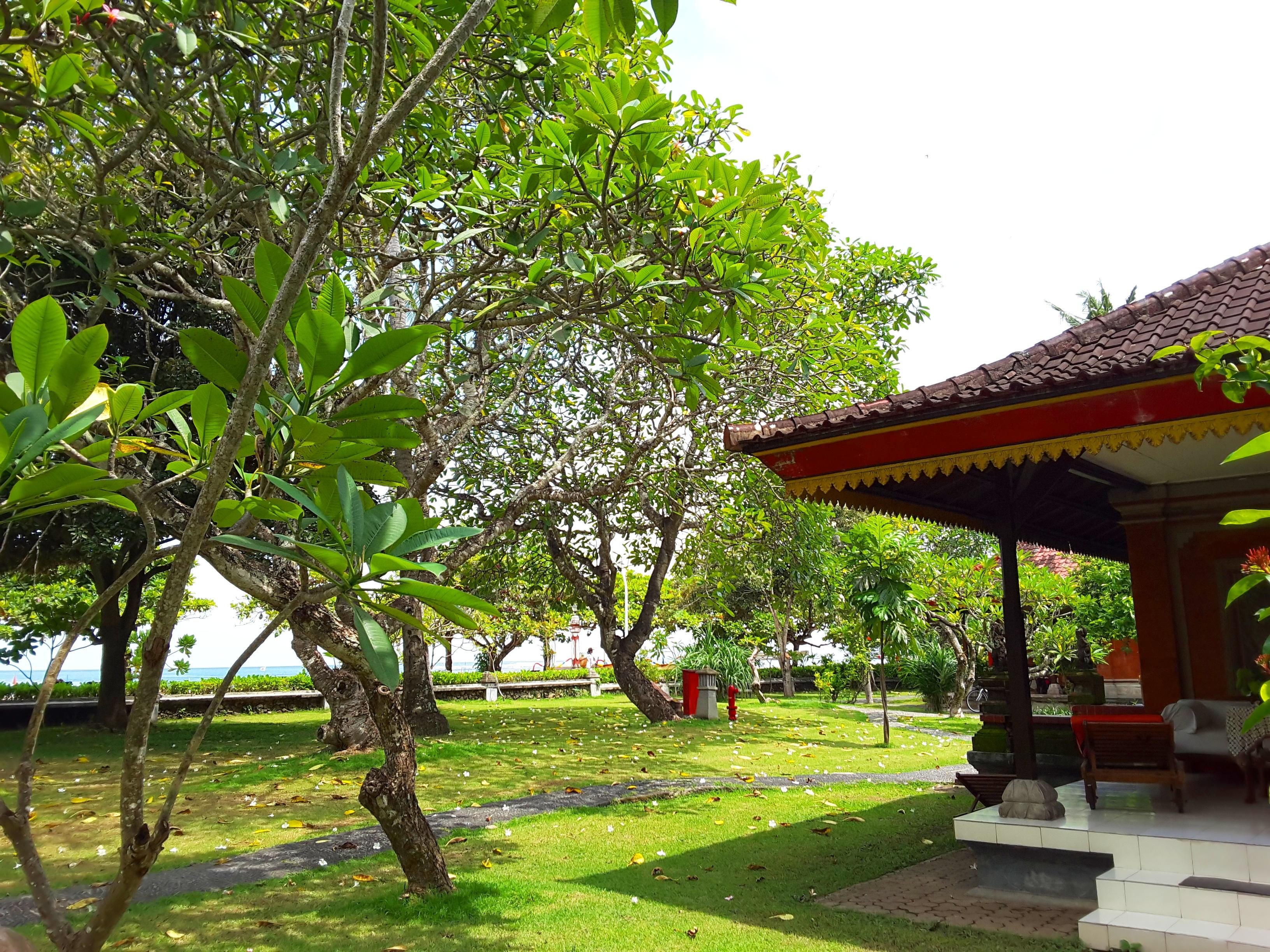 Inna Bali Beach Resort Sanur Exterior foto